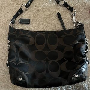 Authentic Coach purse